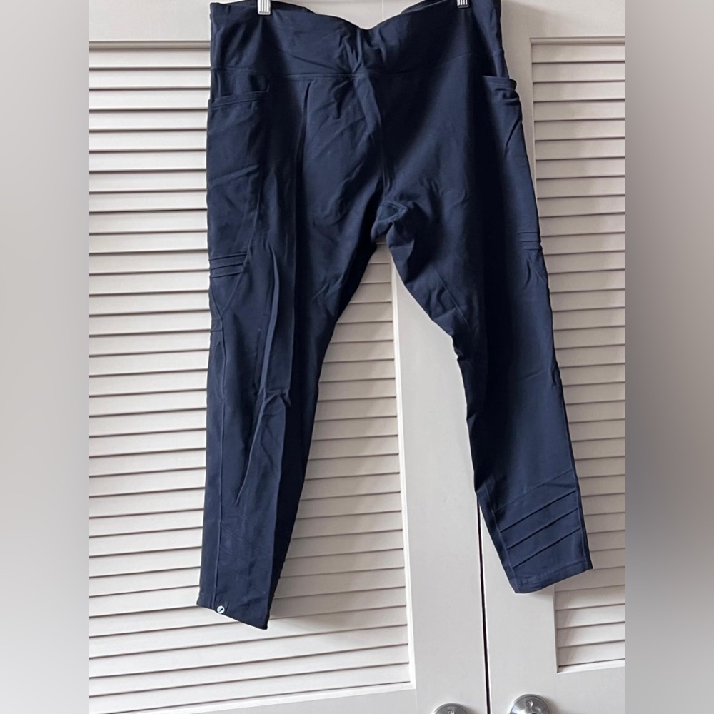 Oiselle pocket jogger